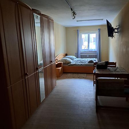 Bed and Breakfast Trixis Mittenwald Zewnętrze zdjęcie