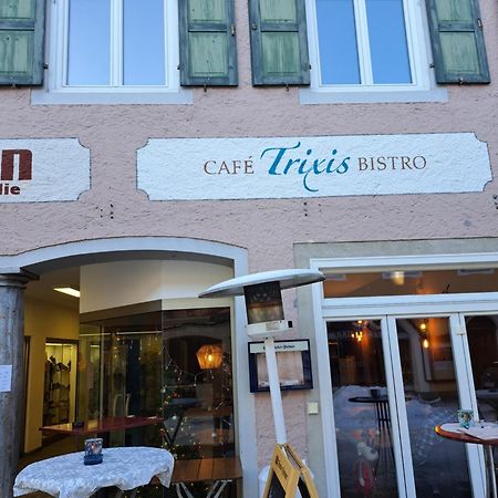 Bed and Breakfast Trixis Mittenwald Zewnętrze zdjęcie