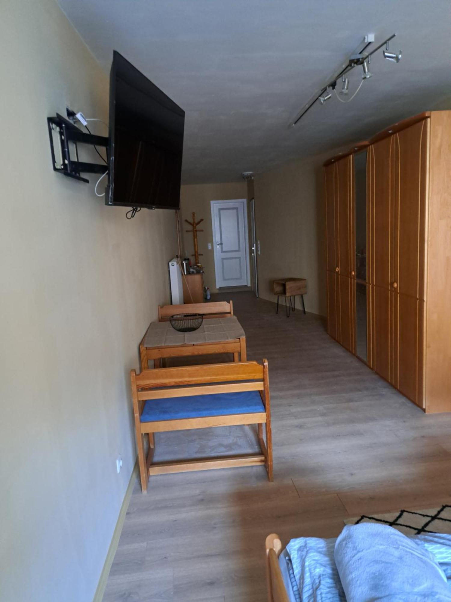 Bed and Breakfast Trixis Mittenwald Zewnętrze zdjęcie