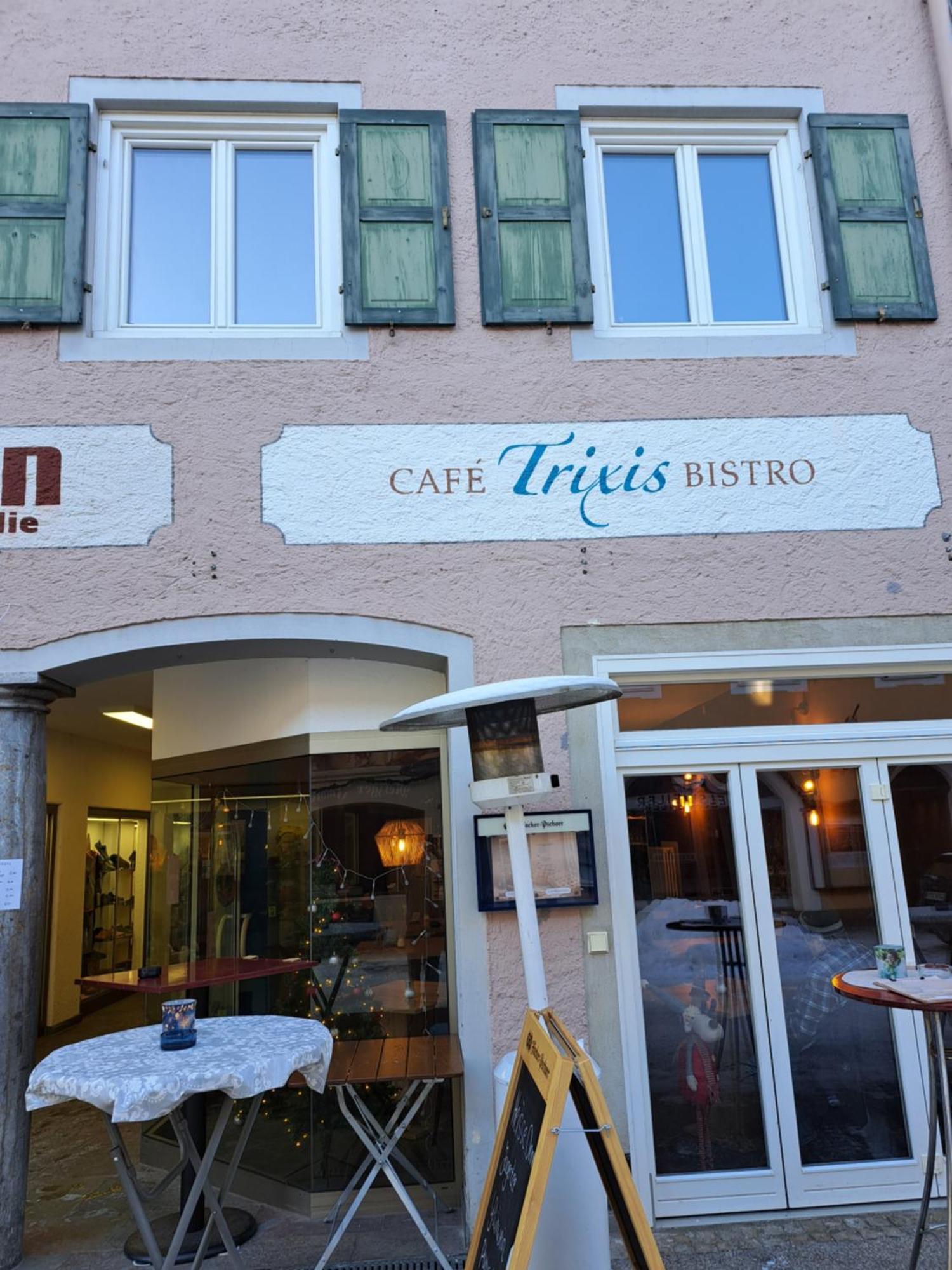 Bed and Breakfast Trixis Mittenwald Zewnętrze zdjęcie
