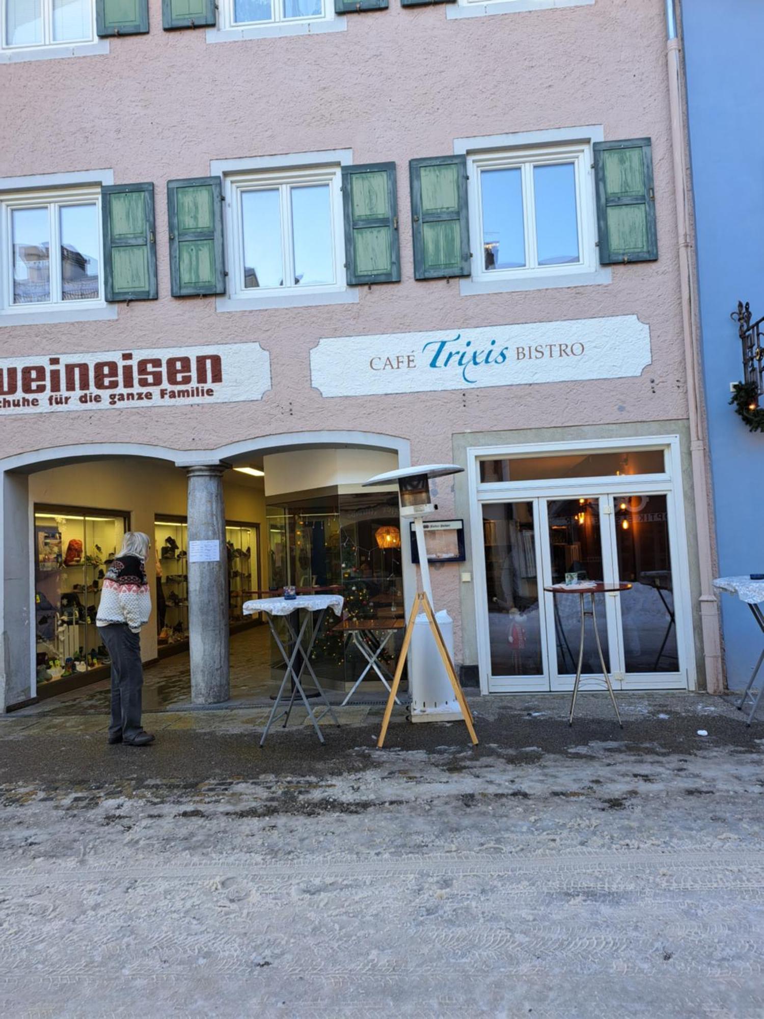 Bed and Breakfast Trixis Mittenwald Zewnętrze zdjęcie